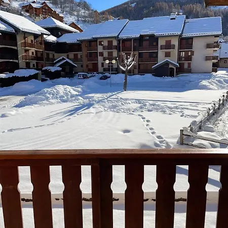 Carene Valloire